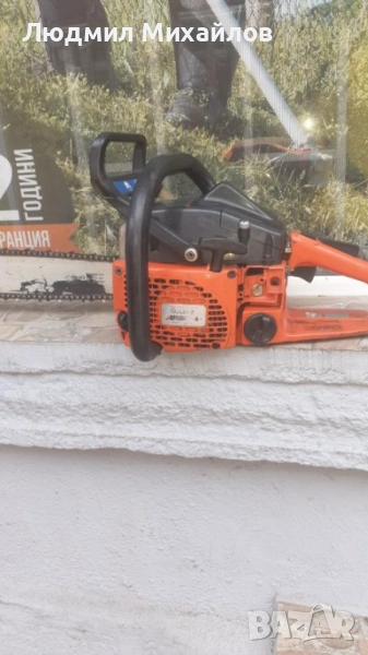 Моторен трион DOLMAR PS-52, снимка 1