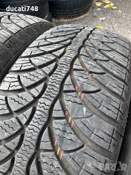 4бр. зимни гум 195/65/15 Fulda Montero, снимка 1