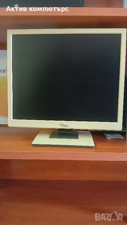 Монитор Fujitsu-Siemens B19-5 B клас 19", снимка 1
