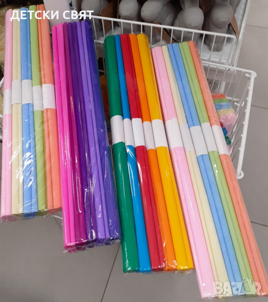 Креп хартия 200 / 50 см., снимка 1