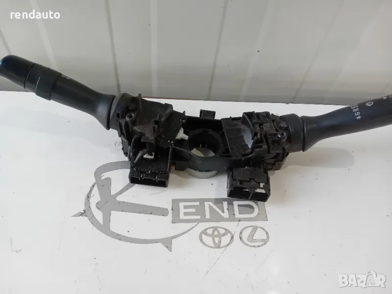 Лост мигачи светлини чистачки Toyota Aygo 1 1.4hdi  2005-2014, снимка 1