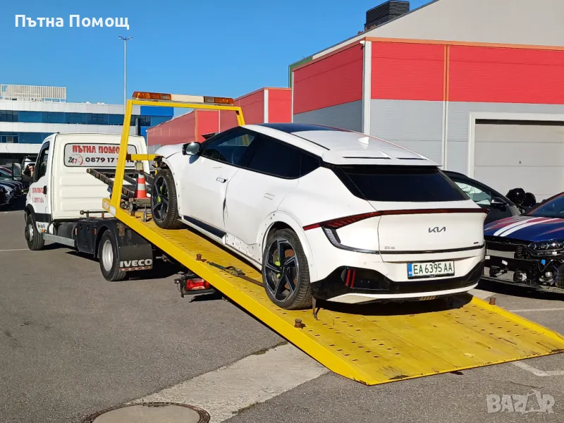 Пътна Помощ гр.Перник , снимка 1