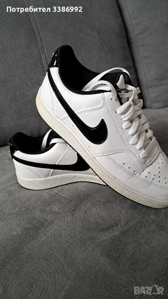 Мъжки маратонки Найк/NIKE , снимка 1