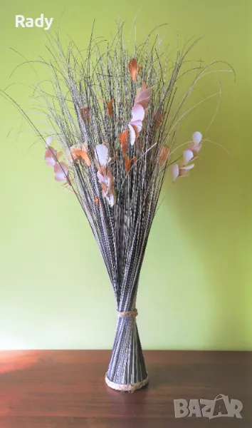 Декоративен сноп, декоративни панерки и декоративни плата, снимка 1