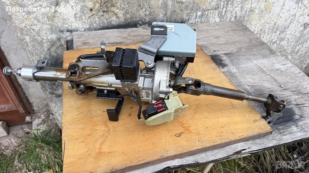 Сервомотор Рено Меган 3, снимка 1