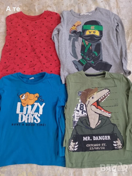 Детски блузи , снимка 1
