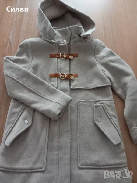 Палто за момиче Zara , снимка 1