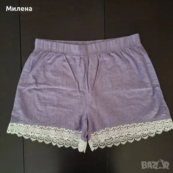 Дамски къси панталонки, пижама Esmara - 40 , снимка 1