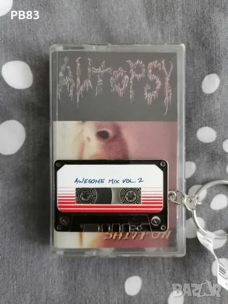 Autopsy - S**tfun (Аудио Касета) , снимка 1