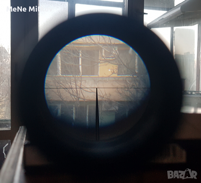 Оптика bushnell 4 x 22, снимка 1