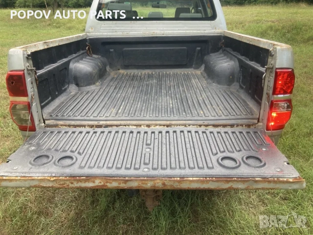 Тойота xайлукс /Toyota Hilux pickup 3.0D4D 163кс 05-09г, снимка 13 - Части - 53249573