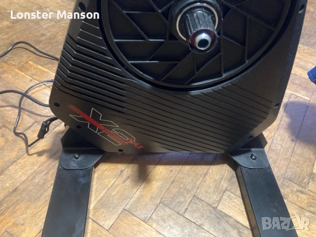 Интерактивен тренажор, снимка 4 - Велосипеди - 53356272