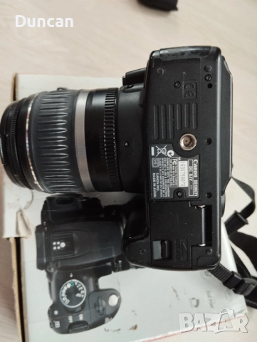 Продавам фотоапарат, снимка 6 - Фотоапарати - 52303764