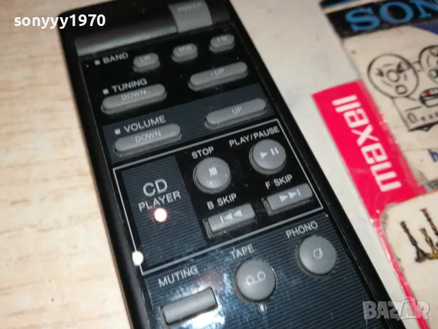 AIWA-AUDIO REMOTE CONTROL-ВНОС SWISS 2303252006, снимка 16 - Други - 49610221