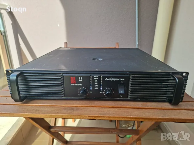 Продавам стъпало Audiocenter DA6.2