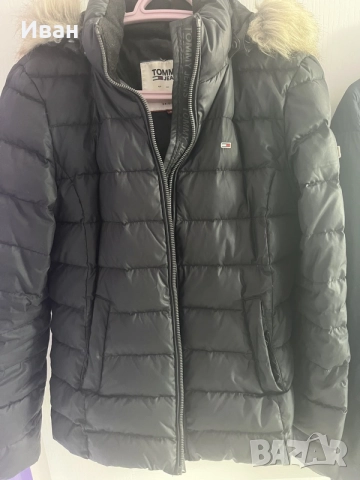 Дамско яке Tomi Hilfiger, снимка 3 - Якета - 56292690