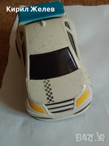 Количка метална стара 40364