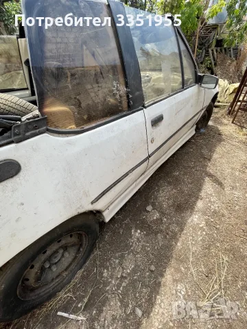 Пежо 205 кабрио, снимка 17 - Автомобили и джипове - 56272088