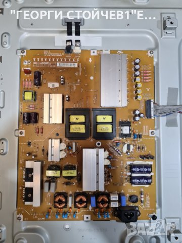 49UB910V L*48V EAX66085703[1.0] EBT63453402 EAX65613901[1.6] LC490EQE[XG][M1] 6870C-0502C, снимка 6 - Части и Платки - 41620353