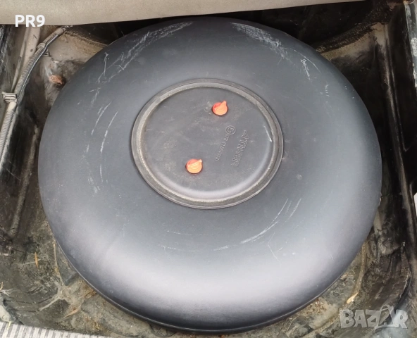 Газова Бутилка - 42 литра (Тороидална), снимка 2 - Части - 53655390