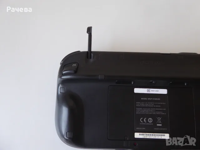 Геймпад за Nintendo Wii U-WUP-010, снимка 6 - Nintendo конзоли - 55707582