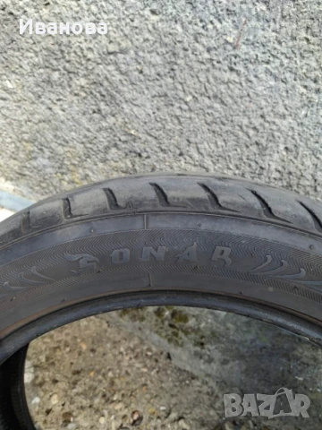 Летни гуми 215 50 17 , снимка 2 - Гуми и джанти - 51033902