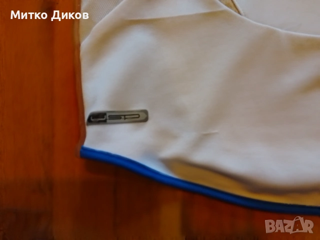 Италия маркова тениска Пума #15 Маркизио размер ХС 13-15 г, снимка 12 - Футбол - 53696695