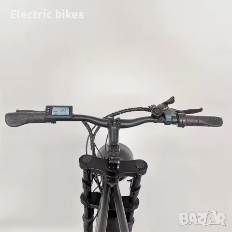 Електрически велосипед HB-20PLUS, 1000W, 18Ah/48V, 20", снимка 4 - Велосипеди - 48329108