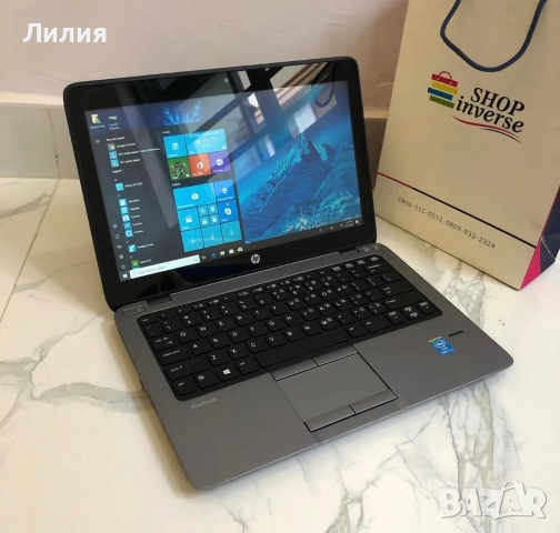 Лаптоп HP, снимка 3 - Лаптопи за дома - 52639688