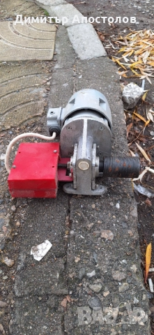 Мотор с редуктор 