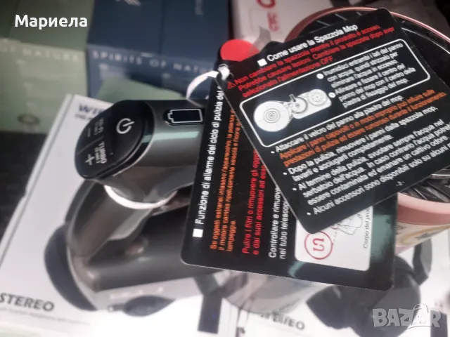 Чисто ново Тяло за прахосмукачка LG CordZero, снимка 5 - Други - 48981776