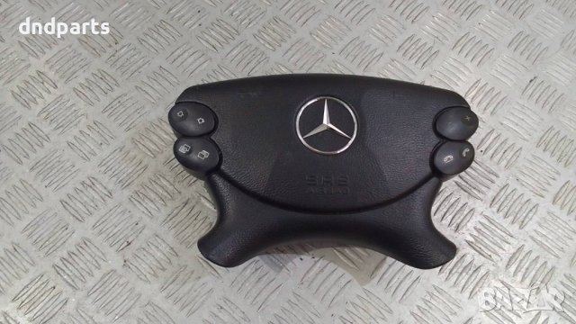 Airbag волан Mercedes E220 CDI W211 2008г.	, снимка 1 - Части - 41375787
