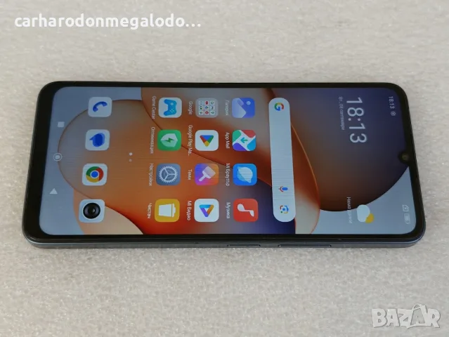 Xiaomi Redmi 13C 256GB 8GB RAM Dual Перфектен Като Нов, снимка 6 - Xiaomi - 56011498