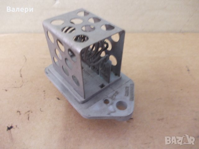 Реостат на охлаждаща перка 9641212580 за PEUGEOT CITROEN