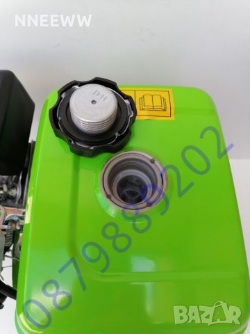 Двигател за мотофреза 170F ТАЙГА 7 к.с., снимка 11 - Градинска техника - 25151344