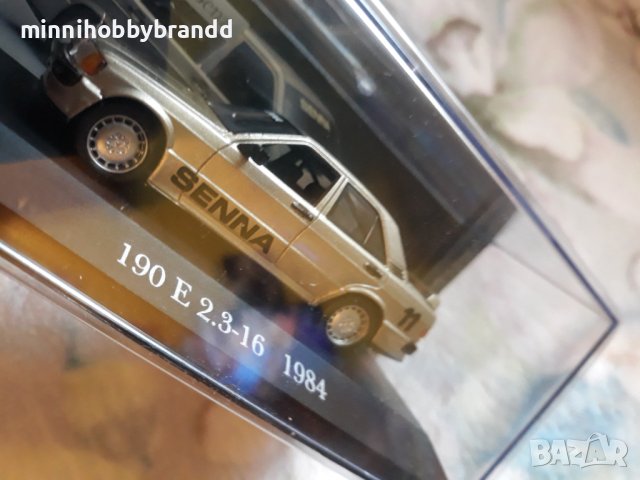 Mercedes Benz 1.43 , снимка 5 - Колекции - 41445623