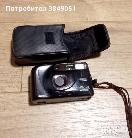 Аналогов фороапарат, снимка 5 - Фотоапарати - 48957329