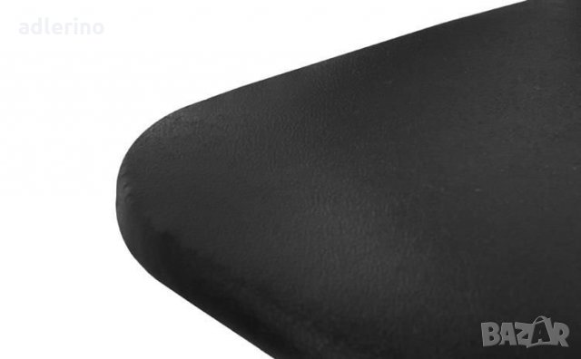 Сгъваем градински стол, черен, 120 кг, снимка 5 - Градински мебели, декорация  - 34469479