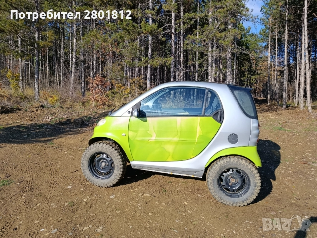 Смарт Офроуд, снимка 2 - Автомобили и джипове - 52949589