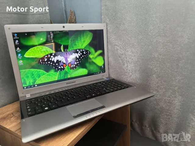Лаптоп Samsung 8RAM/AMD А8/1GB Radeon/600GB., снимка 2 - Лаптопи за игри - 47277895