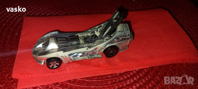 HOT WHEELS 1995-метална, снимка 2 - Колекции - 36173071