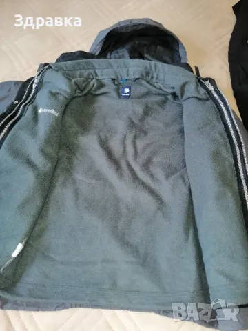 Екип GORE-TEX, Lafuma, 100 % водоустойчив, снимка 5 - Зимни спортове - 48963911