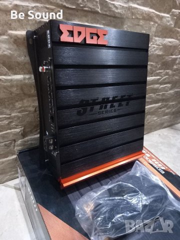  Усилвател Моноблок 3к EDGE EDS 3000.1 FD , снимка 15 - Ресийвъри, усилватели, смесителни пултове - 41772554