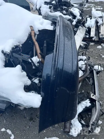 Задна броня за Мерцедес Ц класа Комби W203