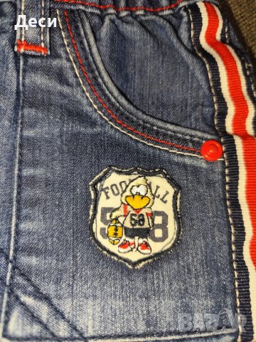 дънки на Chicco , снимка 4 - Бебешки дънки - 51084410