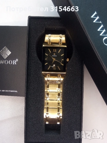 Луксозен мъжки часовник , снимка 12 - Луксозни - 51682216