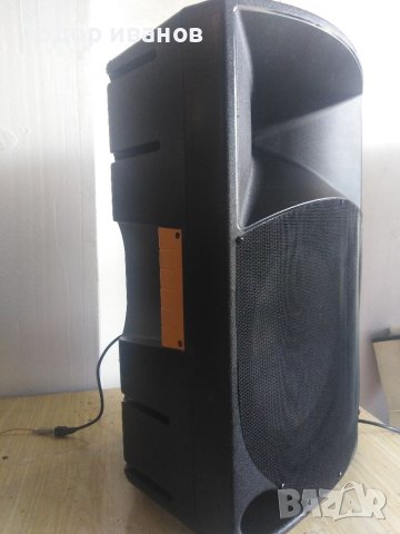 Tapco-ht15a, снимка 4 - Тонколони - 40932563