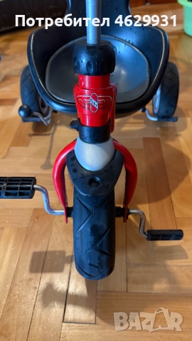 Детска Триколка В отлично Състояние, Марка: PUKY ; модел: CAT S2 Ceety