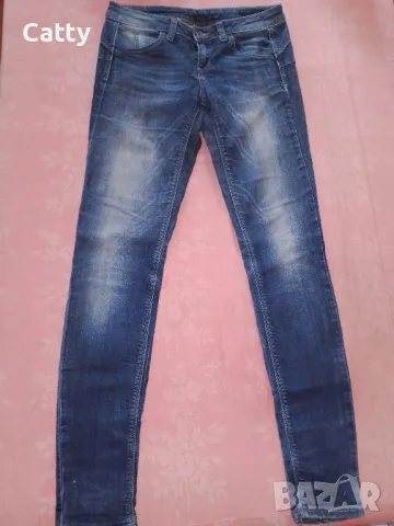 Дамски дънки -2броя за 1лв , снимка 13 - Дънки - 49511828