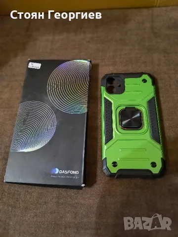 Чисто нов кейс за IPHONE 11, снимка 1